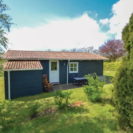 Two-bedroom Holiday In