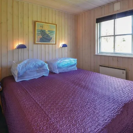 Semesterbostad Two-bedroom Holiday In Roslev