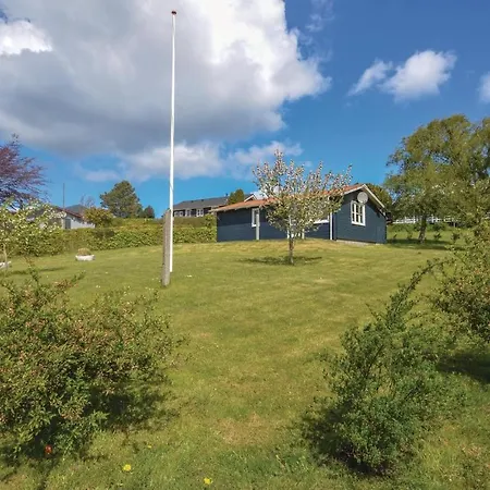 Semesterbostad Two-bedroom Holiday In *